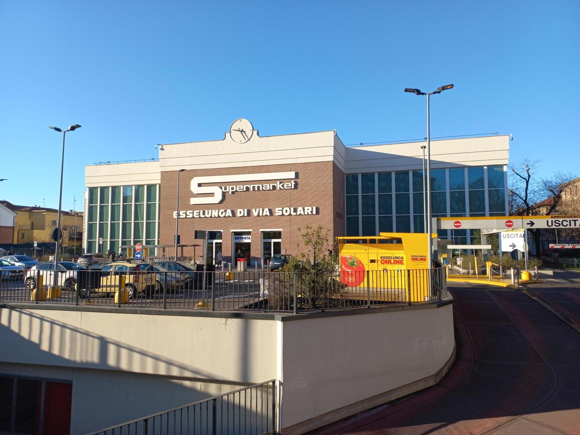 Uptoyou Milan Exterior photo