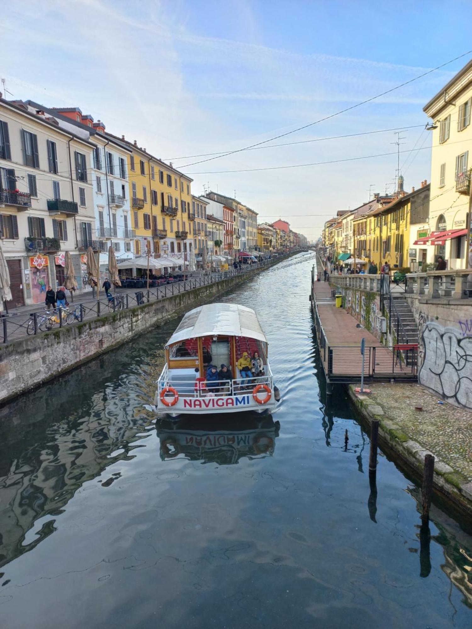 Uptoyou Milan Exterior photo
