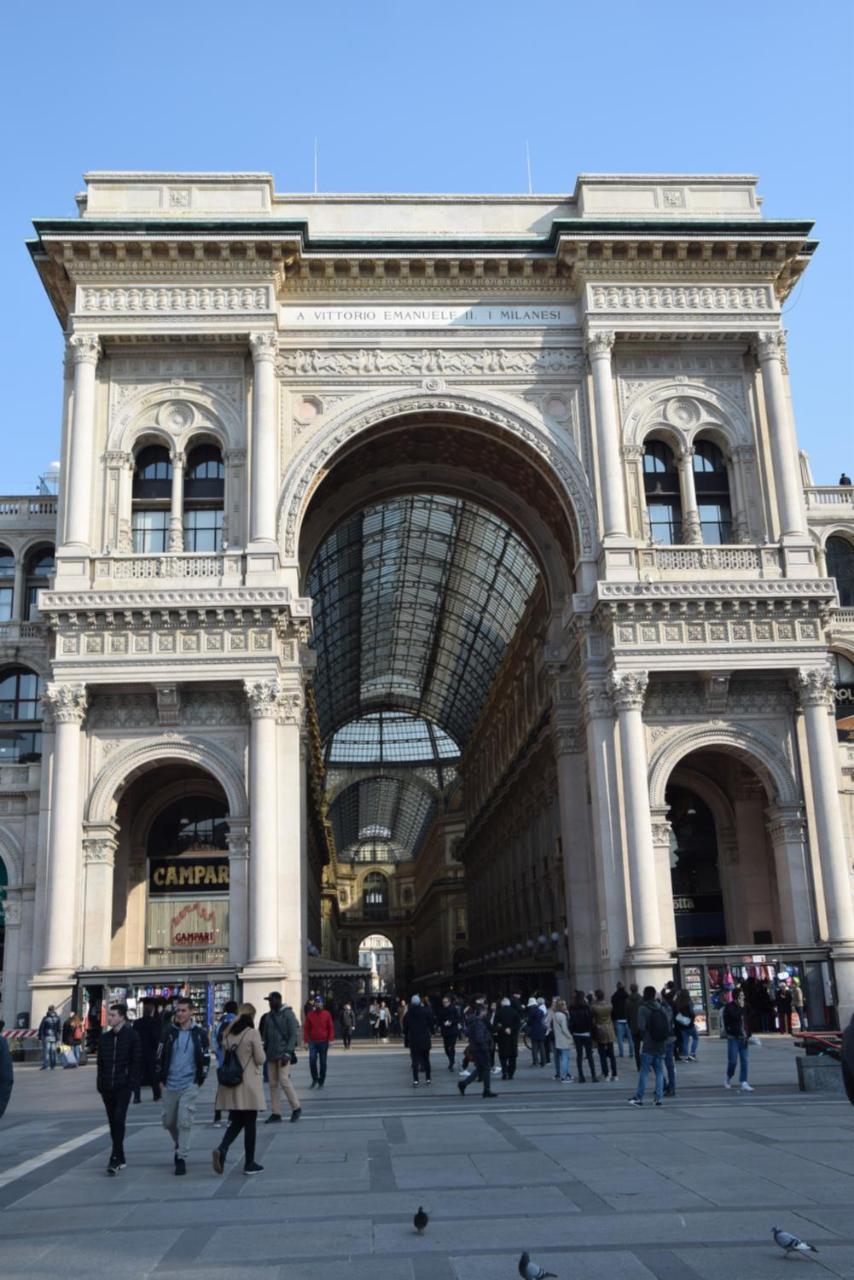 Uptoyou Milan Exterior photo