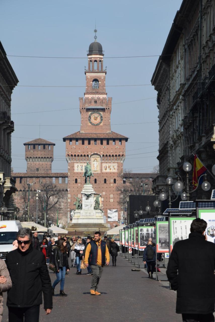 Uptoyou Milan Exterior photo