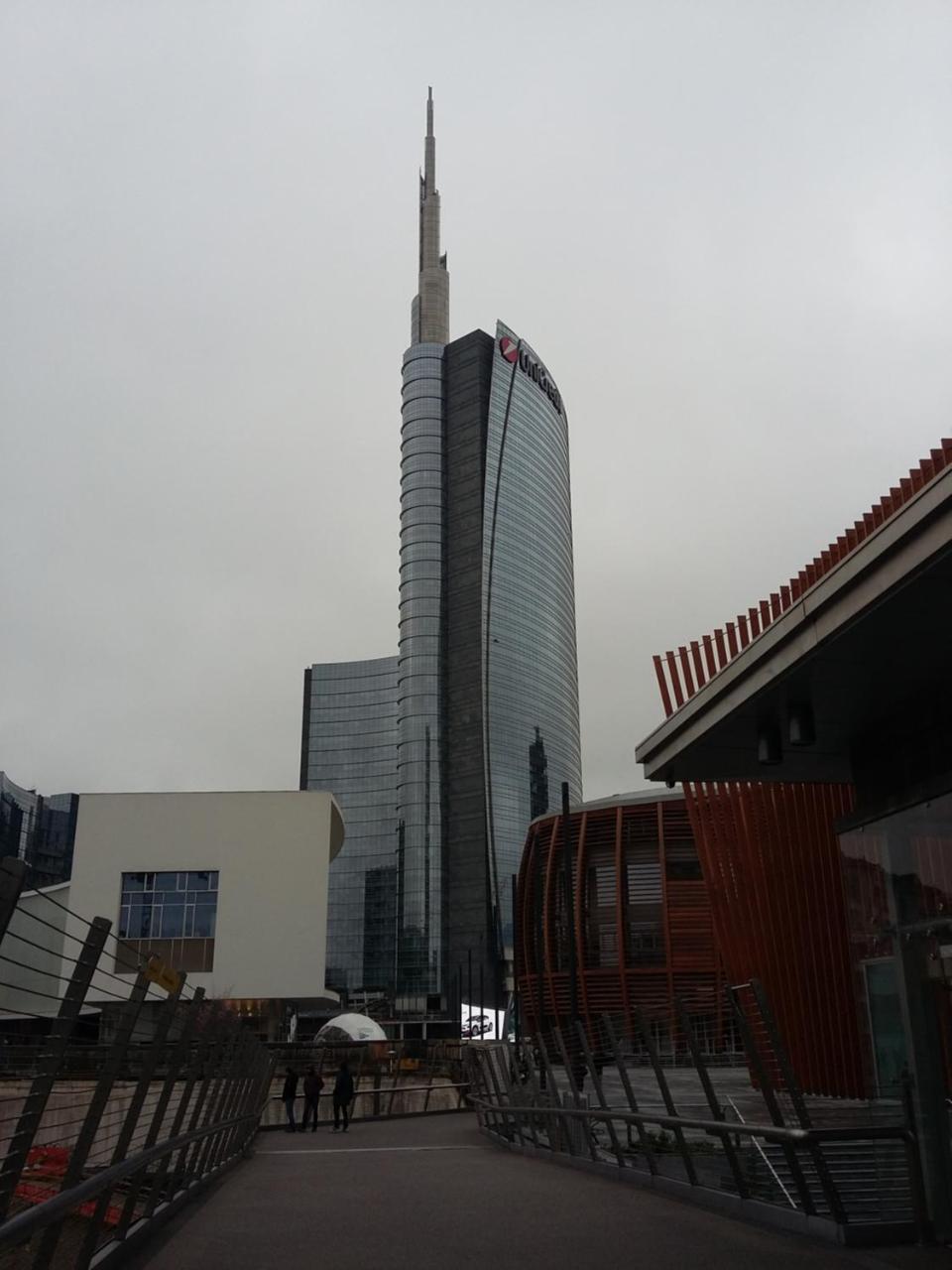 Uptoyou Milan Exterior photo