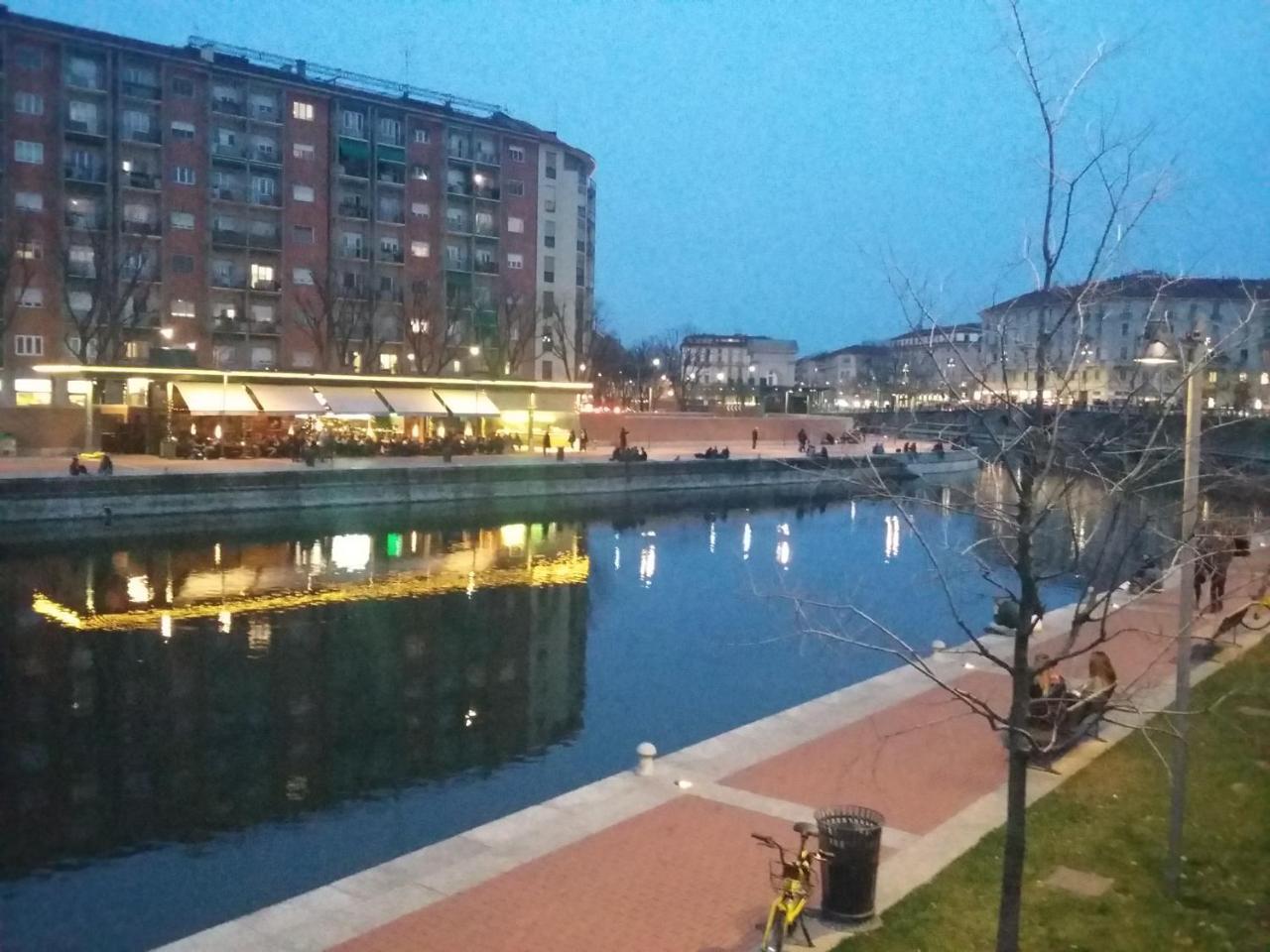 Uptoyou Milan Exterior photo