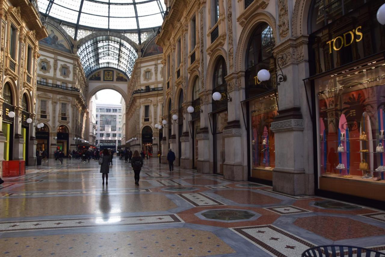 Uptoyou Milan Exterior photo