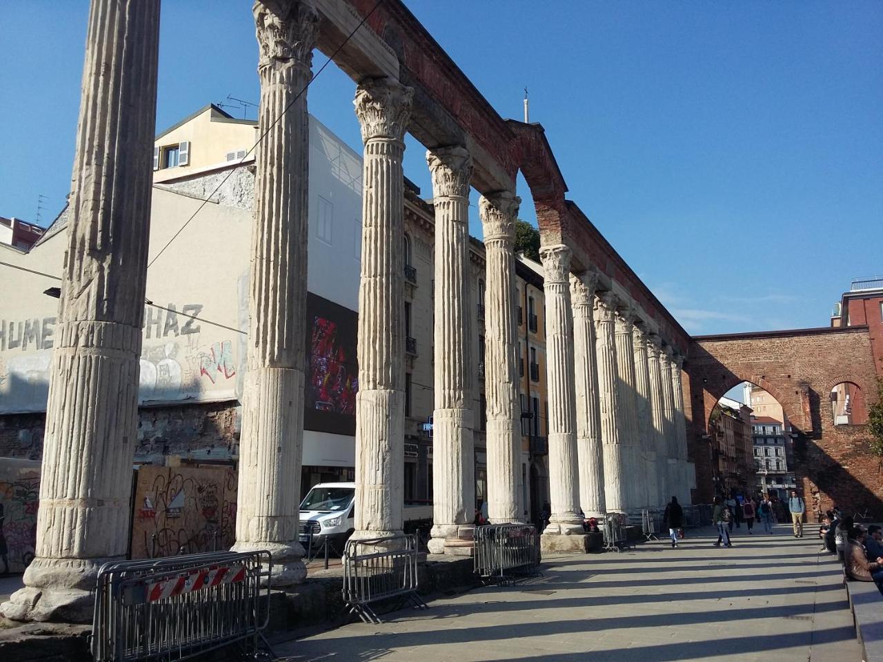 Uptoyou Milan Exterior photo