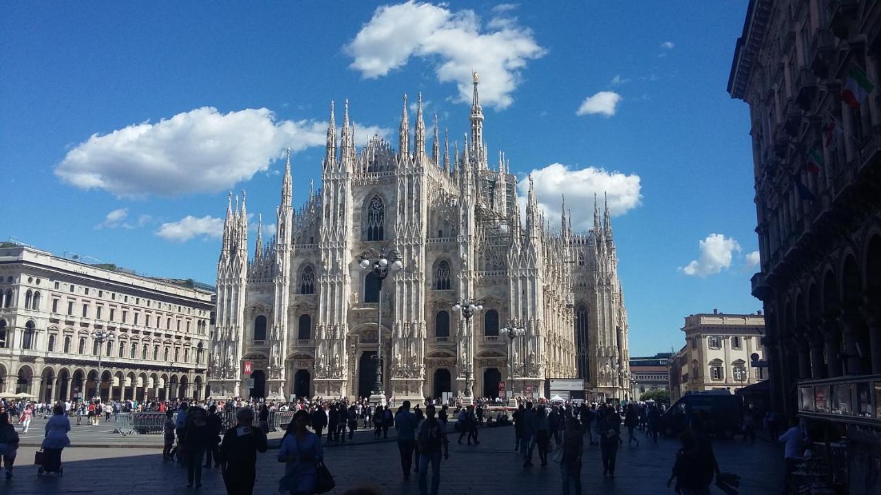 Uptoyou Milan Exterior photo